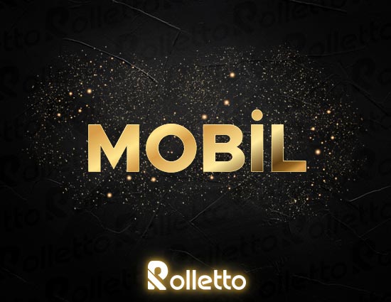 Rolletto android ve ios uygulama